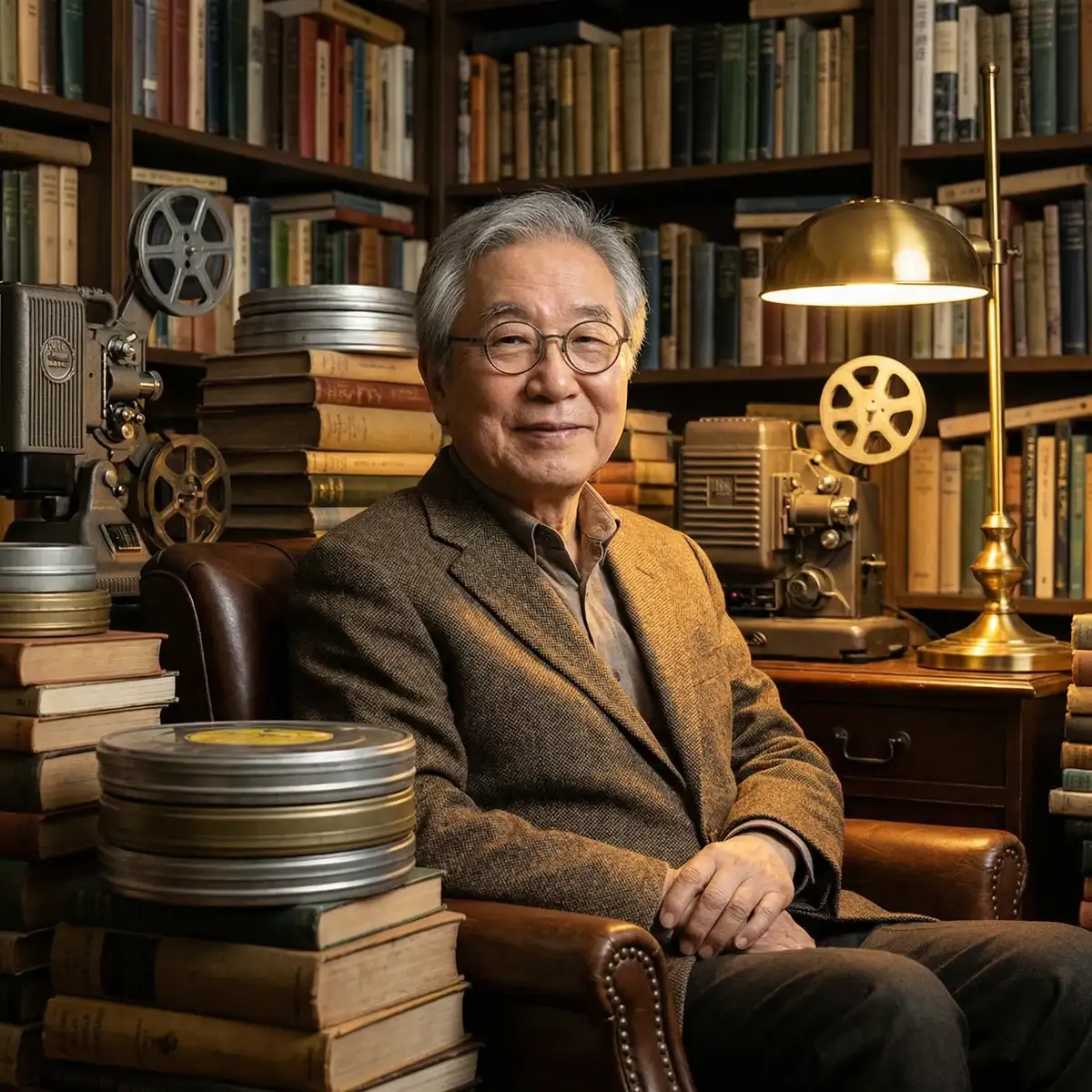 亚洲伦理片库馆长肖像 - 芭比之钻石城堡 研究学者